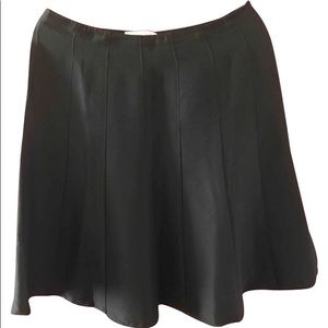 Emanuel Ungaro 100% Silk Knee Length skirt